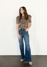 Load image into Gallery viewer, Holly High Rise Flare Jeans
