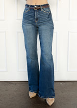 Load image into Gallery viewer, Holly High Rise Flare Jeans
