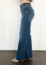 Load image into Gallery viewer, Holly High Rise Flare Jeans
