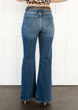 Load image into Gallery viewer, Holly High Rise Flare Jeans
