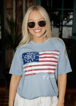 Load image into Gallery viewer, 250 Years of Freedom Flag Tee
