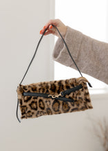 Load image into Gallery viewer, Yaretzi Leopard Shoulder Bag
