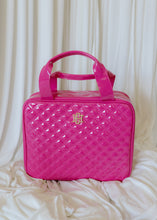 Load image into Gallery viewer, Punta Cana Large Travel Case - Hot Pink
