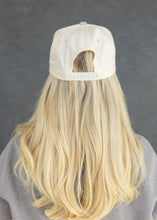 Load image into Gallery viewer, Lucky Polka Dot Green Trucker Hat
