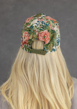 Load image into Gallery viewer, Made New Vintage Floral Trucker Hat
