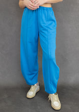 Load image into Gallery viewer, Royal Blue Barrel Lounge Pants
