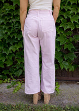 Load image into Gallery viewer, Minnie Light Pink Barrel Jeans

