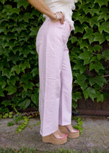 Load image into Gallery viewer, Minnie Light Pink Barrel Jeans
