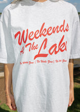 Load image into Gallery viewer, "Weekends At The Lake" Graphic Tee
