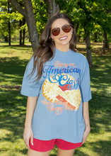 Load image into Gallery viewer, "American Classic" Cherry Pie Graphic Tee
