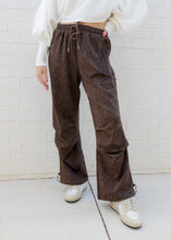 Load image into Gallery viewer, Zara Leopard Printed Pants - Mocha
