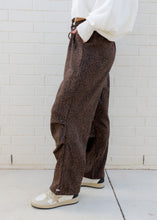 Load image into Gallery viewer, Zara Leopard Printed Pants - Mocha
