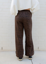 Load image into Gallery viewer, Zara Leopard Printed Pants - Mocha
