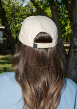 Load image into Gallery viewer, "1776" Red &amp; Blue Star Trucker Hat
