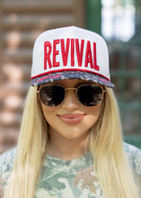 Load image into Gallery viewer, "Revival" Leopard Trucker Hat
