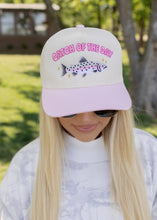 Load image into Gallery viewer, "Catch Of The Day" Pink Trucker Hat

