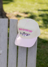 Load image into Gallery viewer, "Catch Of The Day" Pink Trucker Hat
