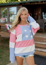 Load image into Gallery viewer, All American Vintage Pullover
