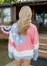 Load image into Gallery viewer, All American Vintage Pullover
