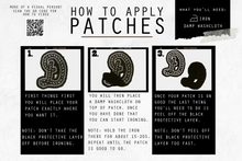 Load image into Gallery viewer, 2 FLY DIY PATCH ABC SET [ 66 count ]
