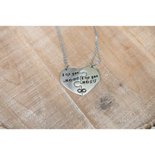 Load image into Gallery viewer, Ready to Ship | | Mama and Mini Necklaces
