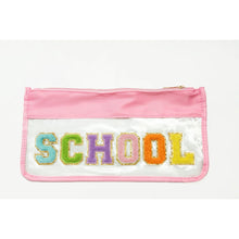 Load image into Gallery viewer, Ready to Ship | School Clear Pouch
