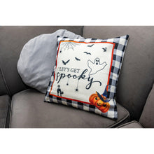 Load image into Gallery viewer, Ready To Ship | Halloween Pillow Cover

