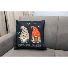Load image into Gallery viewer, Ready To Ship | Halloween Pillow Cover
