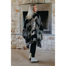 Load image into Gallery viewer, Ready to Ship |  The Celine One Size Shawl/Ponchos
