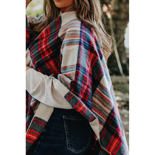 Load image into Gallery viewer, Ready to Ship |  The Blair One Size Shawl/Ponchos
