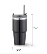 Load image into Gallery viewer, RTS: 20OZ HOT/COLD MATTE TUMBLER
