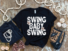 Load image into Gallery viewer, Swing Baby Swing Baseball

