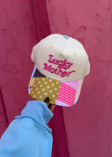 Load image into Gallery viewer, Lucky Mother Patchwork Trucker Hat
