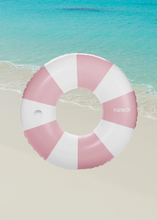 Load image into Gallery viewer, FUNBOY Vintage Stripe Pool Float
