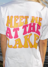 Load image into Gallery viewer, Meet Me At The Lake Unisex Graphic Tee
