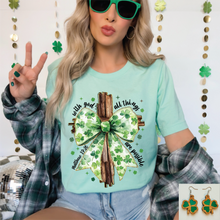 Load image into Gallery viewer, All Things Thru Christ St Pattys
