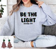 Load image into Gallery viewer, Be the Light

