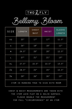 Load image into Gallery viewer, BELLAMY BLOOM [S &amp; 3X ONLY]
