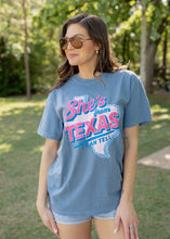 Load image into Gallery viewer, She’s From Texas- Unisex Graphic Tee
