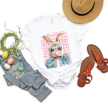 Load image into Gallery viewer, Bunny Peace Sign
