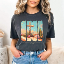 Load image into Gallery viewer, Cactus Cross
