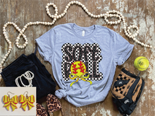 Load image into Gallery viewer, Checkered Softball
