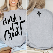 Load image into Gallery viewer, Child of God Athletic Grey
