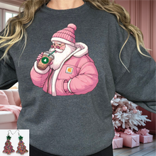Load image into Gallery viewer, Coffee Santa
