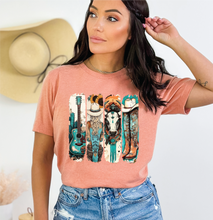 Load image into Gallery viewer, Cowgirl Strokes
