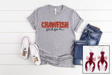 Load image into Gallery viewer, Crawfish Season (Sequin Look)
