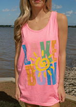 Load image into Gallery viewer, Lake Bum Graphic Tank
