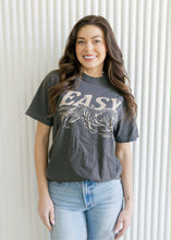 Load image into Gallery viewer, Easy Tiger Graphic Tee
