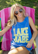 Load image into Gallery viewer, Lake Babe Tank Top
