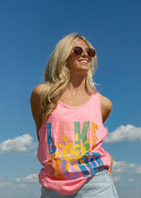 Load image into Gallery viewer, Lake Bum Graphic Tank
